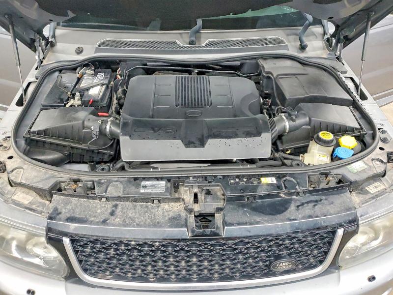Photo 12 from auction – 2012 LAND ROVER RANGE ROVER SPORT with VIN SALSF2D40CA744057