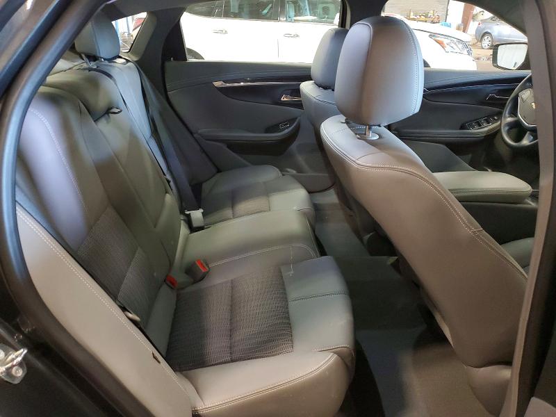 Photo 10 from auction – 2018 CHEVROLET IMPALA with VIN 2G11X5S33J9159423