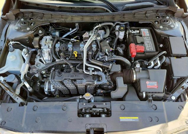 Photo 11 from auction – 2025 NISSAN ALTIMA with VIN 1N4BL4DV7SN409203