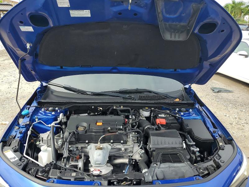 Photo 11 from auction – 2023 HONDA CIVIC with VIN 2HGFE2F27PH542445