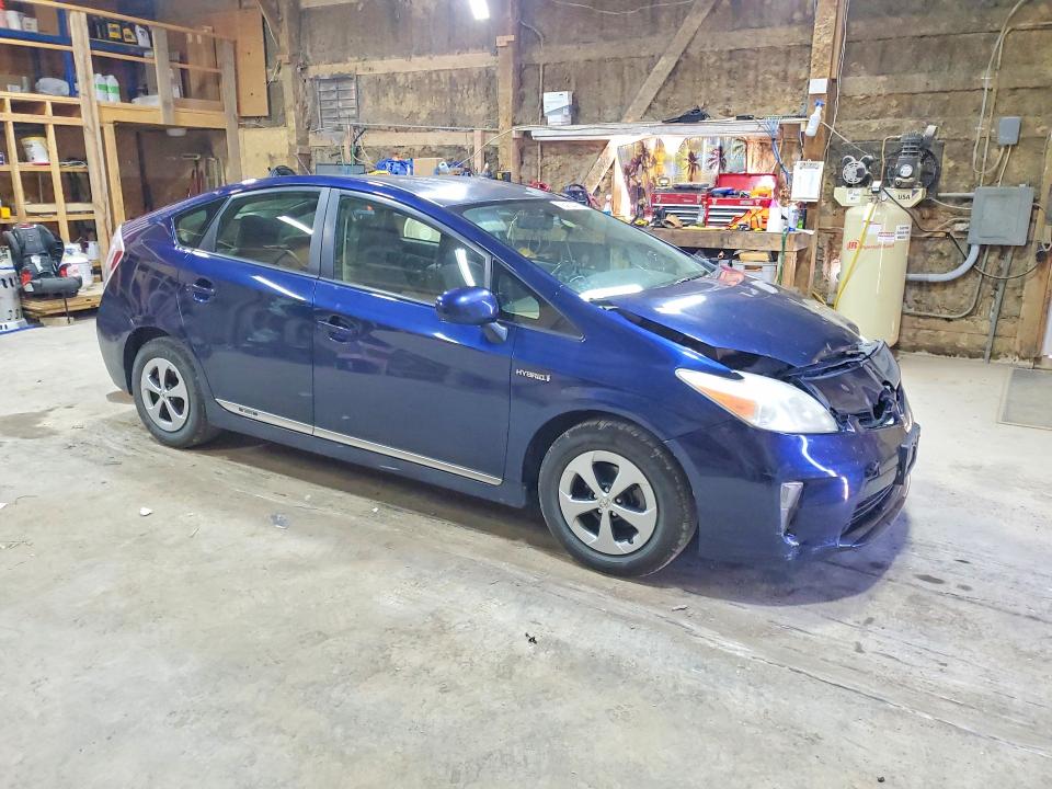 Photo 4 from auction – 2013 TOYOTA PRIUS with VIN JTDKN3DU4D1682888