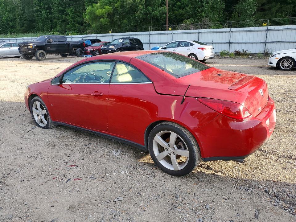 Photo 2 from auction – 2007 PONTIAC G6 with VIN 1G2ZH361374248512