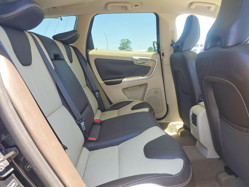 Photo 11 from auction – 2010 VOLVO XC60 with VIN YV4992DZ0A2029308