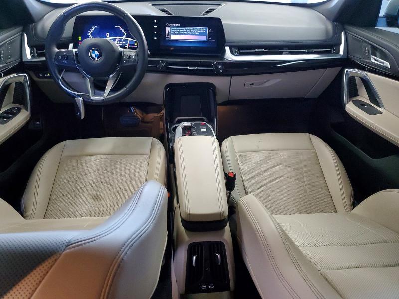 Photo 8 from auction – 2024 BMW X1 with VIN WBX73EF04R5Y89351