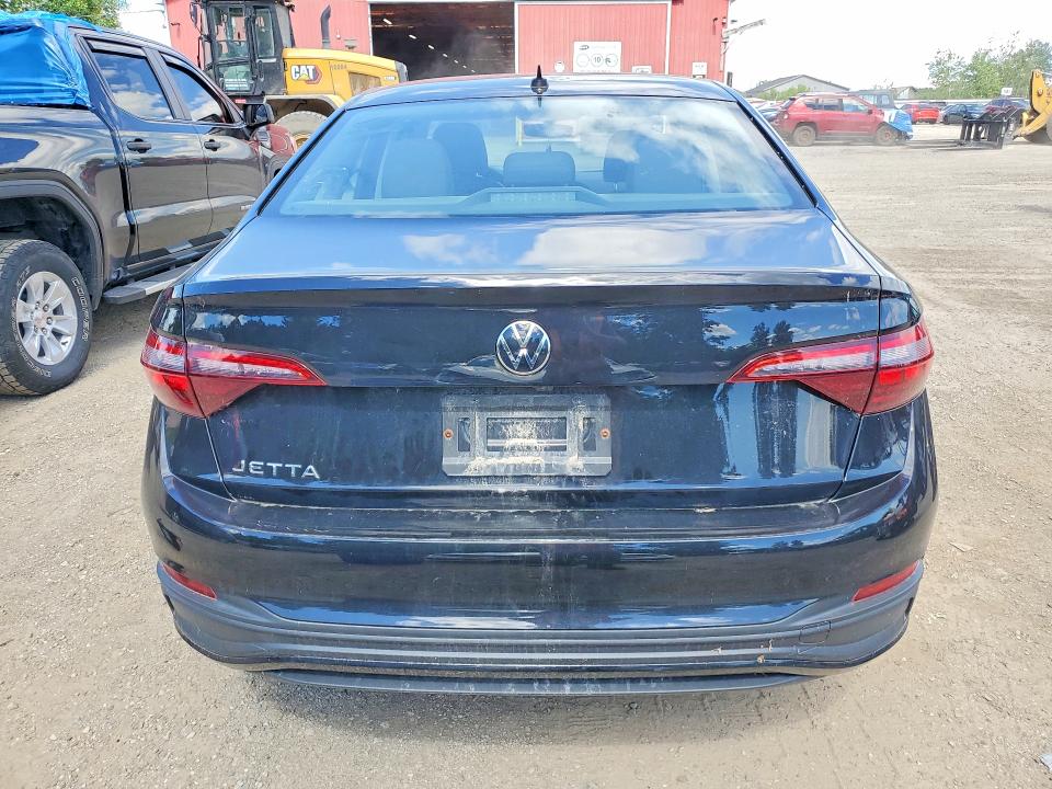 Photo 6 from auction – 2023 VOLKSWAGEN JETTA with VIN 3VWNM7BU4PM045465