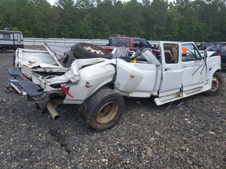 Photo 3 from auction – 1997 FORD F350 with VIN 1FTJW35F5VEC62463