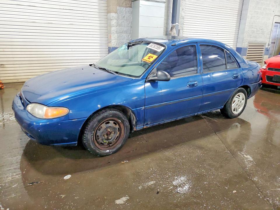 1998 FORD ESCORT