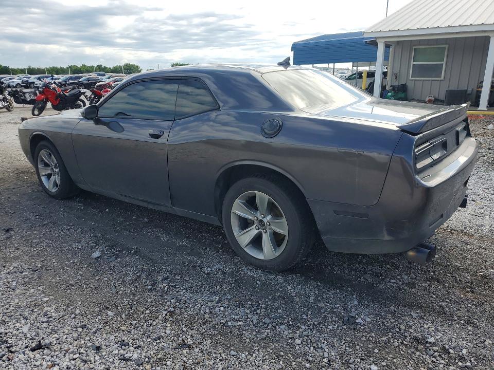 Photo 2 from auction – 2019 DODGE CHALLENGER with VIN 2C3CDZAG0KH758411