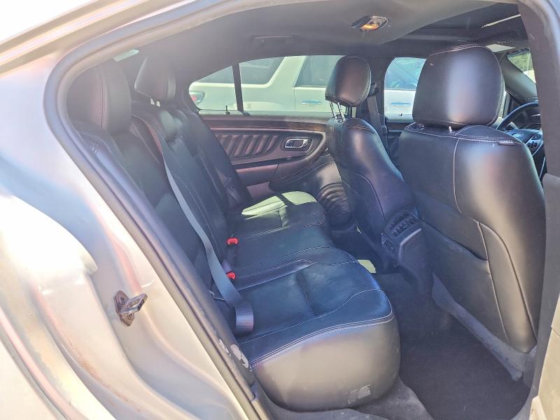 Photo 10 from auction – 2018 FORD TAURUS with VIN 1FAHP2F8XJG106249