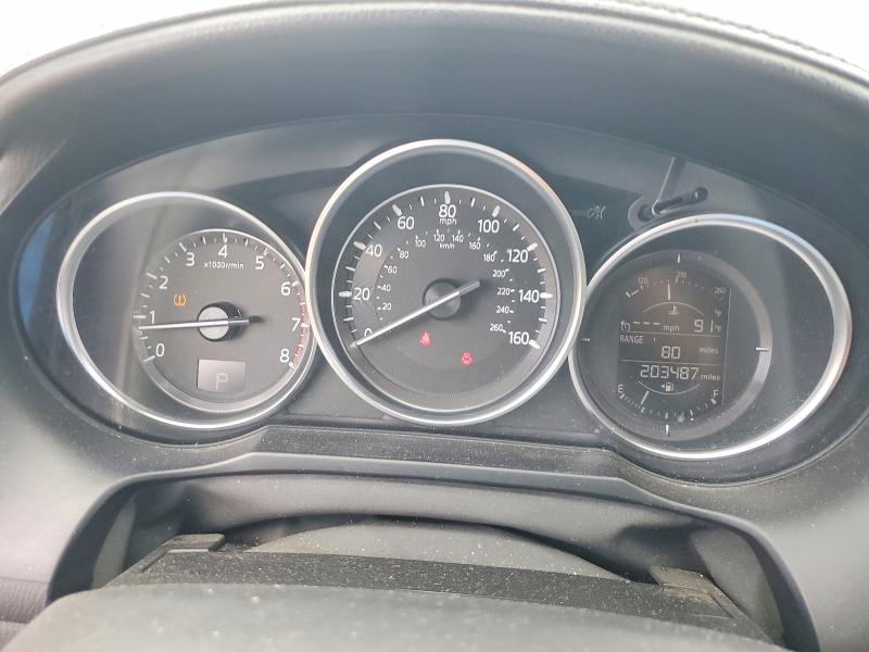 Фото 9 с аукциона – 2017 MAZDA 6 с VIN JM1GL1V5XH1114819