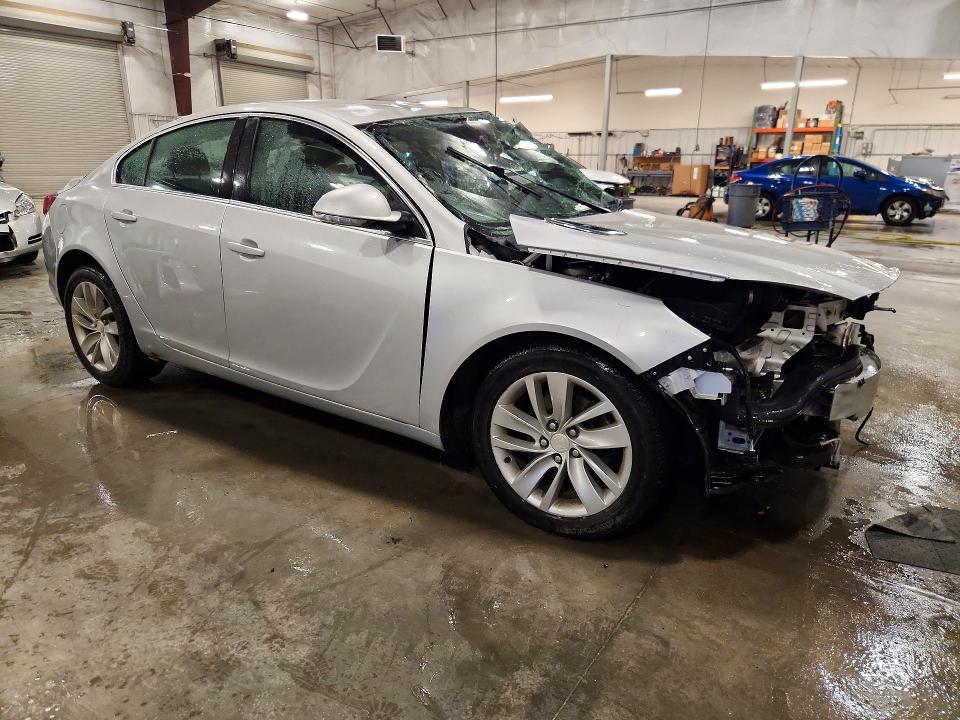 Photo 4 from auction – 2016 BUICK REGAL with VIN 2G4GK5EX9G9157839