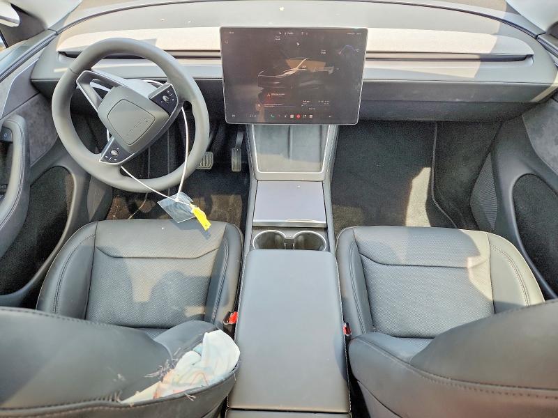 Photo 8 from auction – 2026 TESLA MODEL Y with VIN XP7YGDEE0TB761061