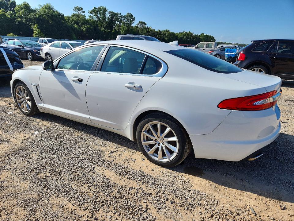 Photo 2 from auction – 2015 JAGUAR XF with VIN SAJWA0FS2FPU68426