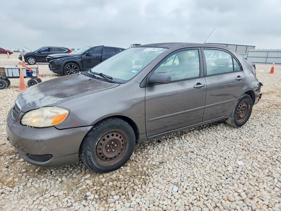 2008 TOYOTA COROLLA - Търг №57729276