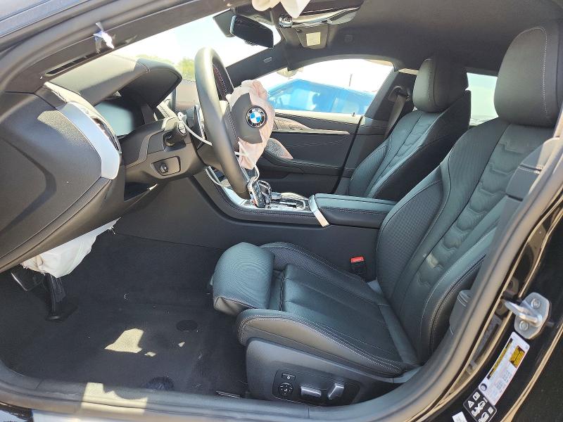 Photo 7 from auction – 2026 BMW M850XI with VIN WBAGV8C01TCX05383