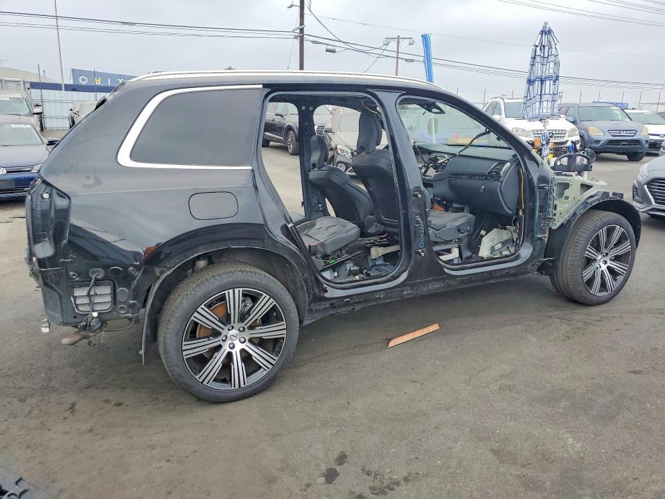 Photo 3 from auction – 2024 VOLVO XC90 with VIN YV4062PE2R1196331