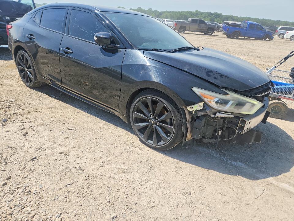 Photo 4 from auction – 2017 NISSAN MAXIMA with VIN 1N4AA6AP2HC399784