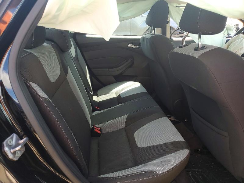 Photo 10 from auction – 2012 FORD FOCUS with VIN 1FAHP3F23CL266209