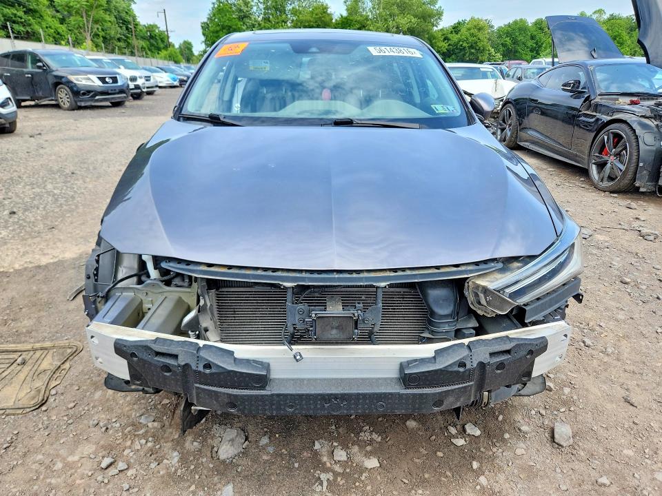 Photo 5 from auction – 2021 ACURA ILX with VIN 19UDE2F72MA006919