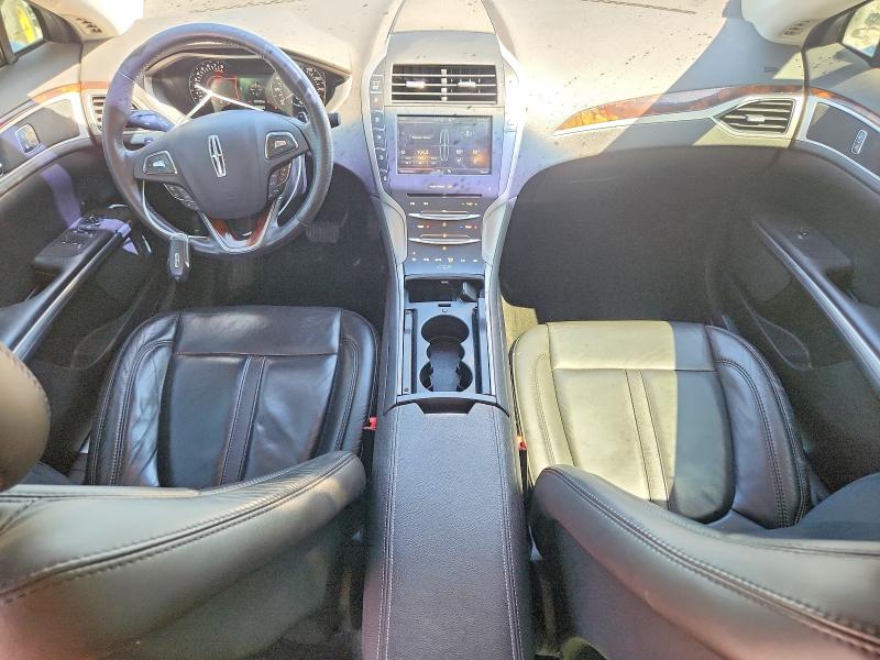 Photo 8 from auction – 2014 LINCOLN MKZ with VIN 3LN6L2J99ER826777