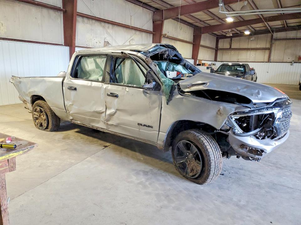 Photo 4 from auction – 2023 RAM 1500 with VIN 1C6SRFMT9PN598826