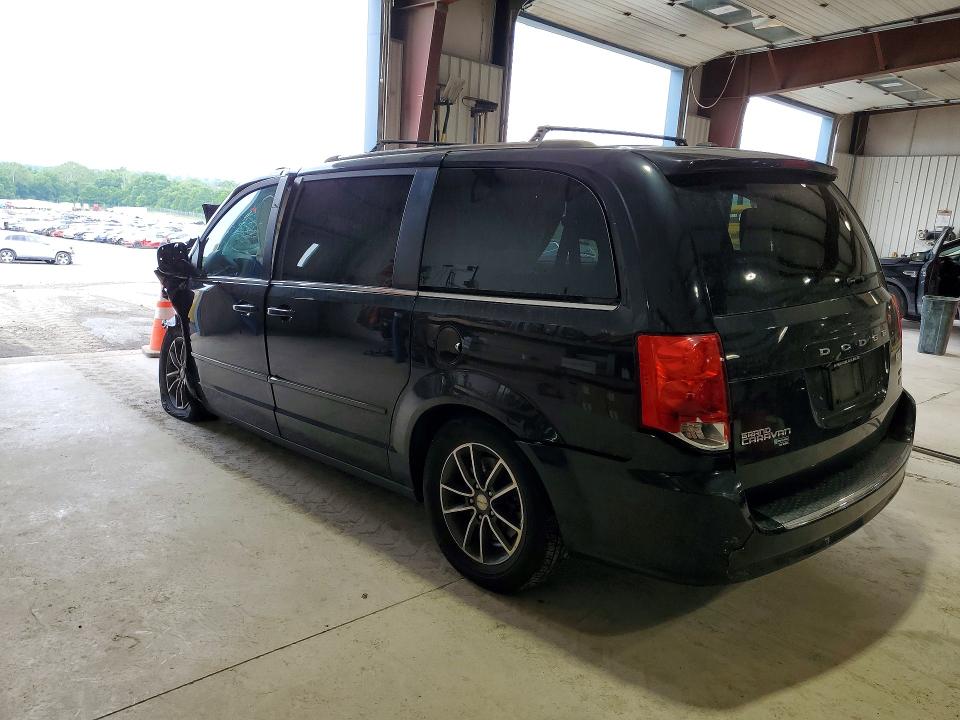 Photo 2 from auction – 2017 DODGE GRAND CARAVAN with VIN 2C4RDGCG2HR848007