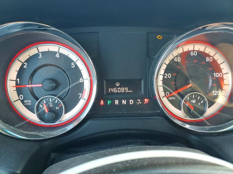 Photo 9 from auction – 2017 DODGE GRAND C with VIN 2C4RDGBG1HR626012