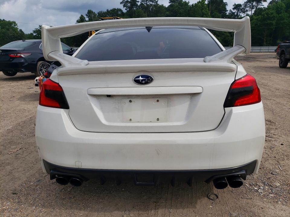 Photo 6 from auction – 2016 SUBARU WRX with VIN JF1VA1J60G9802099