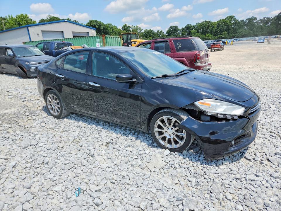 Photo 4 from auction – 2013 DODGE DART with VIN 1C3CDFCH6DD323722