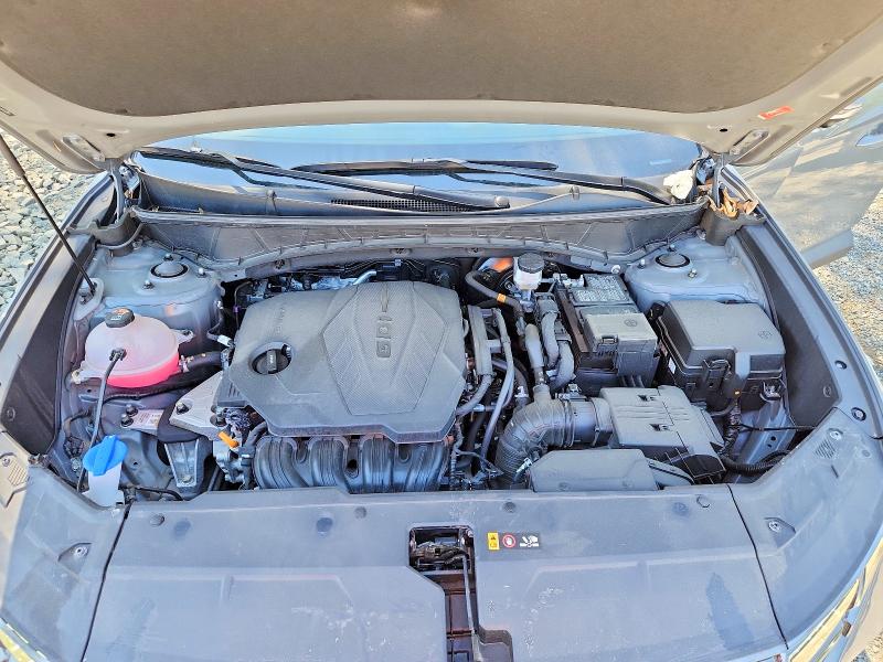 Photo 11 from auction – 2024 HYUNDAI TUCSON with VIN 5NMJECDE8RH433222