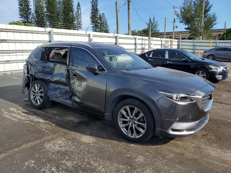 Фото 4 с аукциона – 2019 MAZDA CX-9 с VIN JM3TCBDY6K0311894