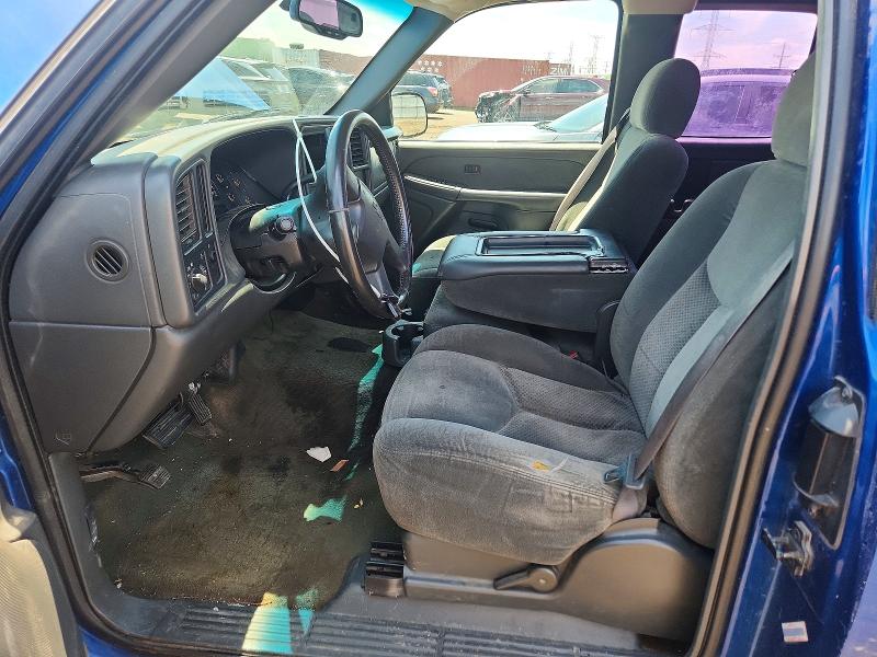 Photo 7 from auction – 2003 CHEVROLET SILVERADO with VIN 2GCEC19V131196427