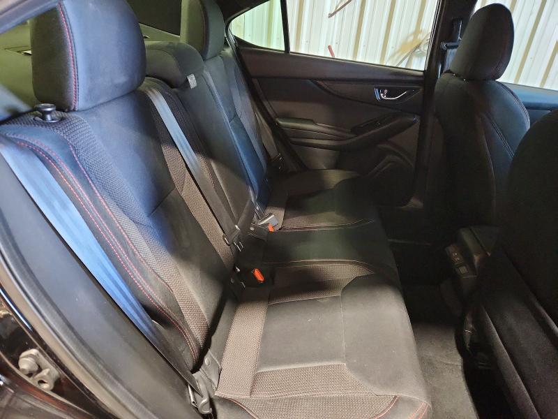 Photo 10 from auction – 2022 SUBARU WRX with VIN JF1VBAF62N9005341