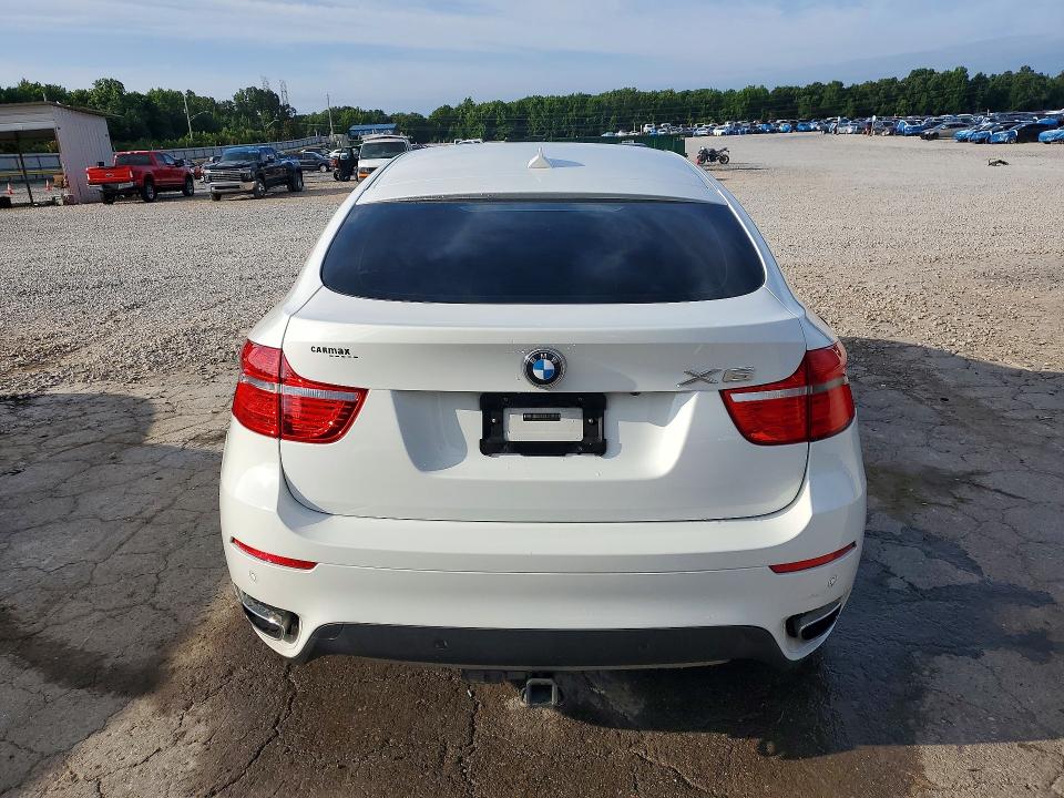 Фото 6 с аукциона – 2011 BMW X6 с VIN 5UXFG8C55BLZ95273