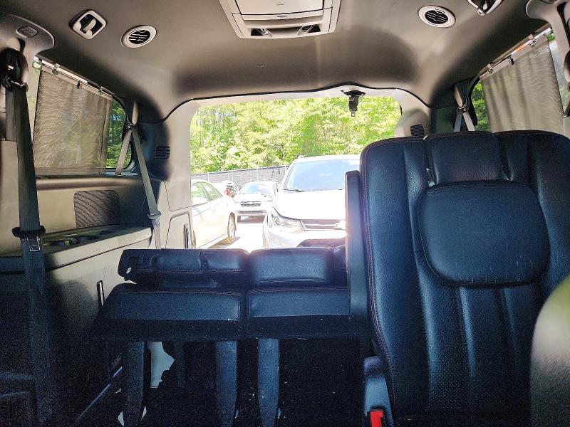 Photo 10 from auction – 2014 DODGE GRAND CARAVAN with VIN 2C4RDGEG9ER276460