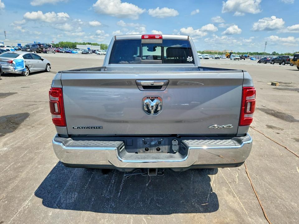 Photo 6 from auction – 2022 RAM 2500 with VIN 3C6UR5FL3NG184074