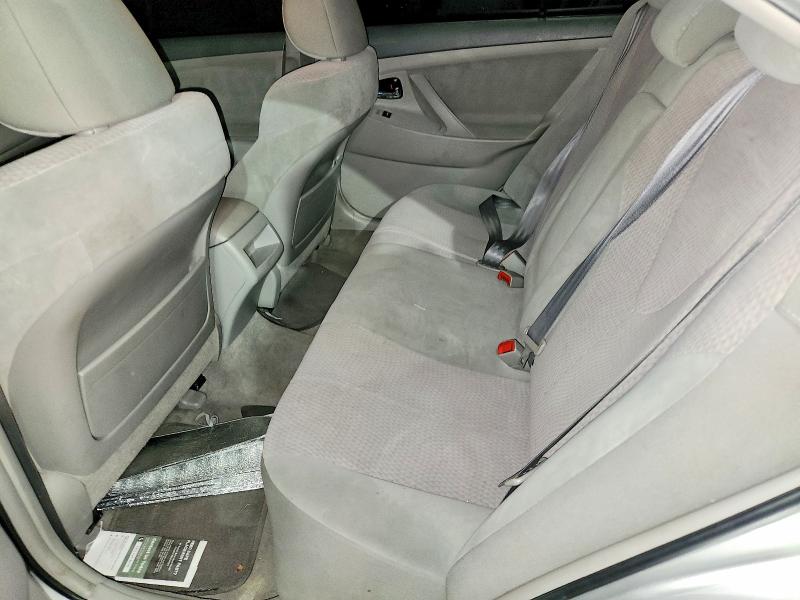 Photo 10 from auction – 2011 TOYOTA CAMRY with VIN JTNBK3EK3B3051505