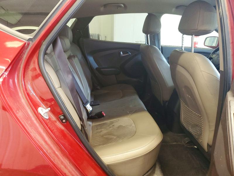 Photo 11 from auction – 2015 HYUNDAI TUCSON with VIN KM8JTCAF2FU992297