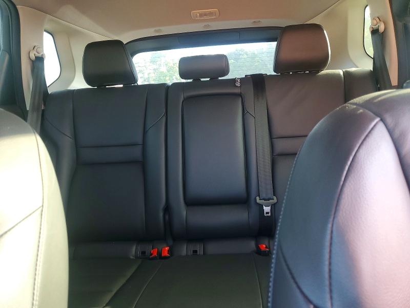 Photo 10 from auction – 2023 NISSAN ROGUE with VIN JN8BT3CA1PW425504