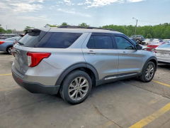 Photo 3 from auction – 2020 FORD EXPLORER with VIN 1FMSK8DH4LGC43884