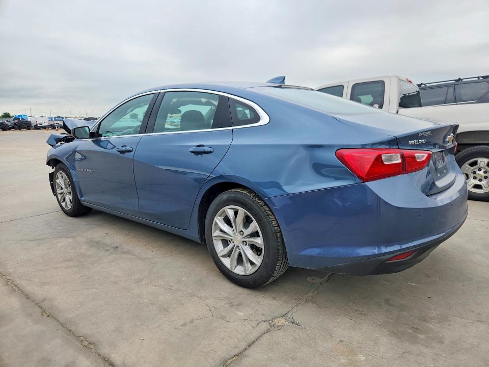 Photo 2 from auction – 2024 CHEVROLET MALIBU with VIN 1G1ZD5ST4RF211382