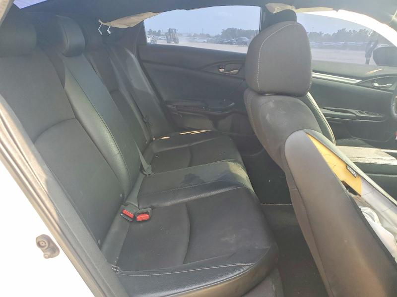 صورة رقم 10 من المزاد - 2019 HONDA CIVIC مع VIN 2HGFC2F83KH523023