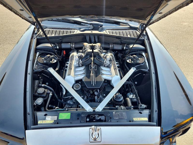 Photo 11 from auction – 2009 ROLLS-ROYCE PHANTOM with VIN SCA2D68529UX16220