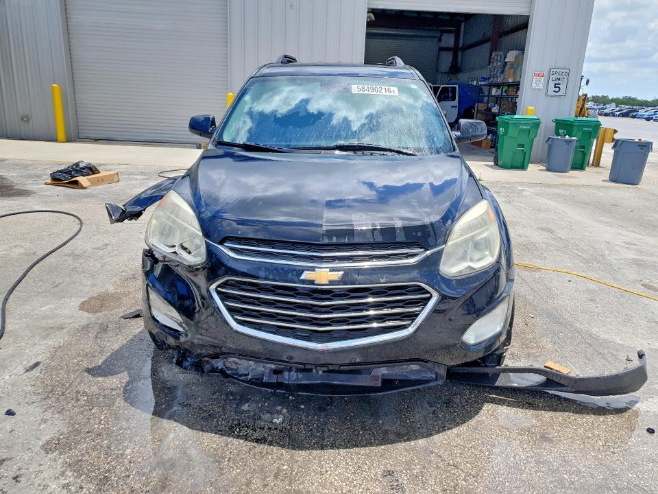 Photo 5 from auction – 2016 CHEVROLET EQUINOX with VIN 2GNALCEK4G6319885