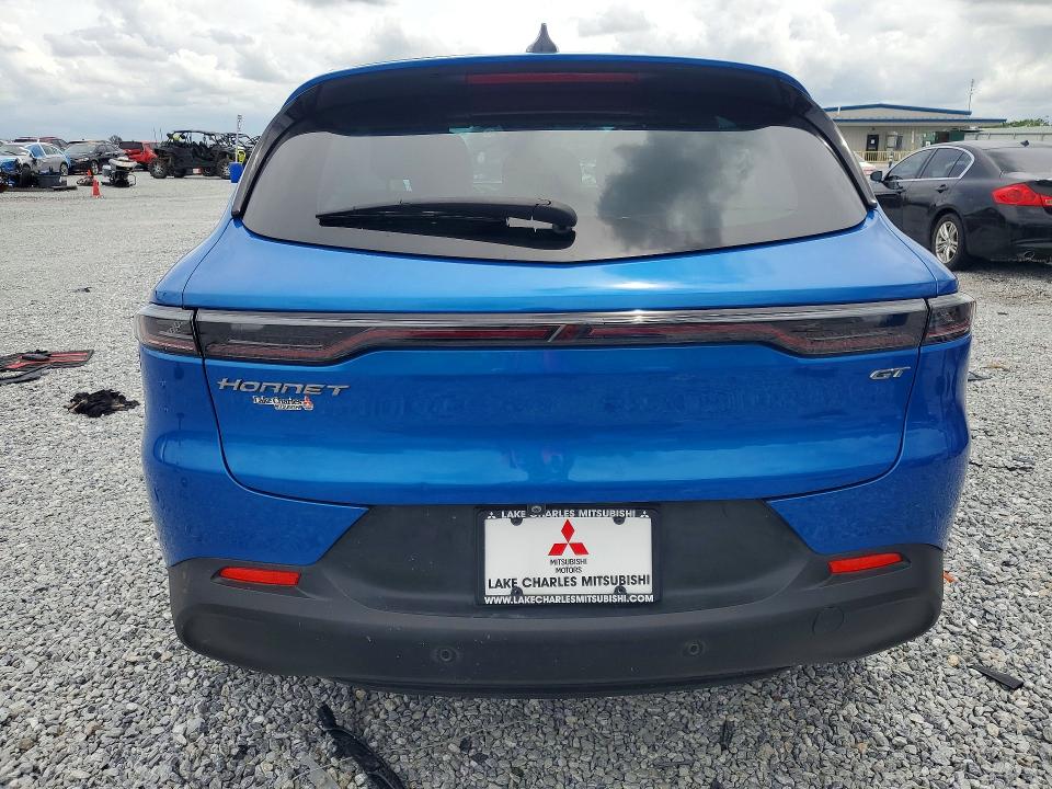 Photo 6 from auction – 2024 DODGE HORNET with VIN ZACNDFAN3R3A41096