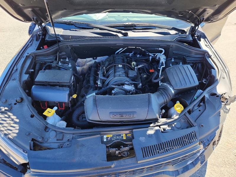 Photo 12 from auction – 2025 DODGE DURANGO with VIN 1C4SDJCT4SC505713