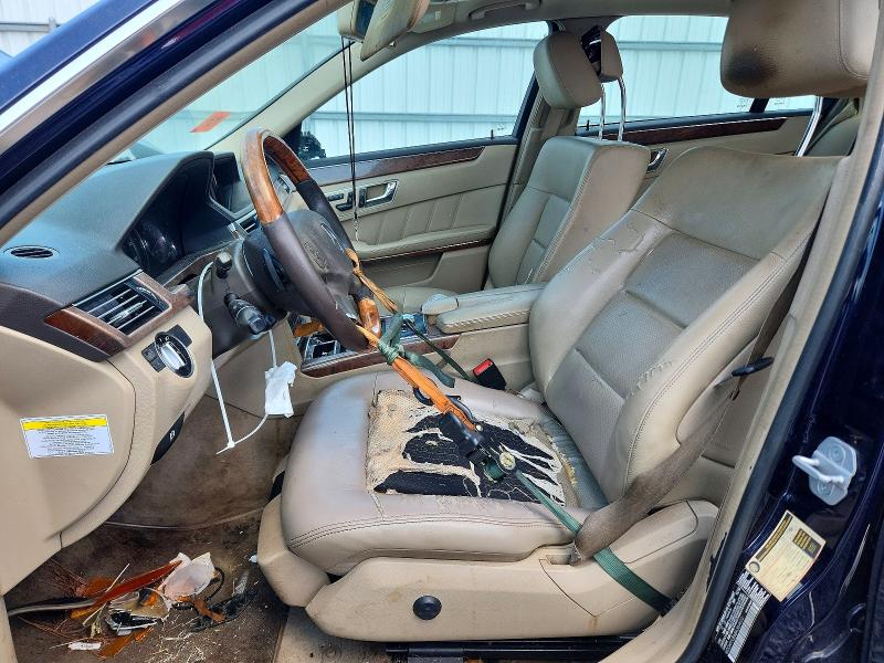 Zdjęcie 7 z aukcji – 2011 MERCEDES-BENZ E z VIN WDDHF5GB6BA369633