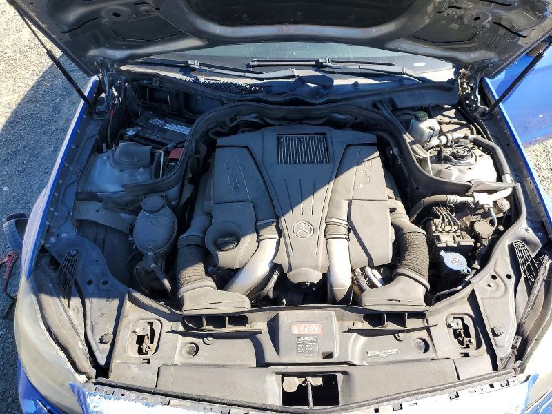 Photo 11 from auction – 2013 MERCEDES-BENZ CLS with VIN WDDLJ9BB4DA084309