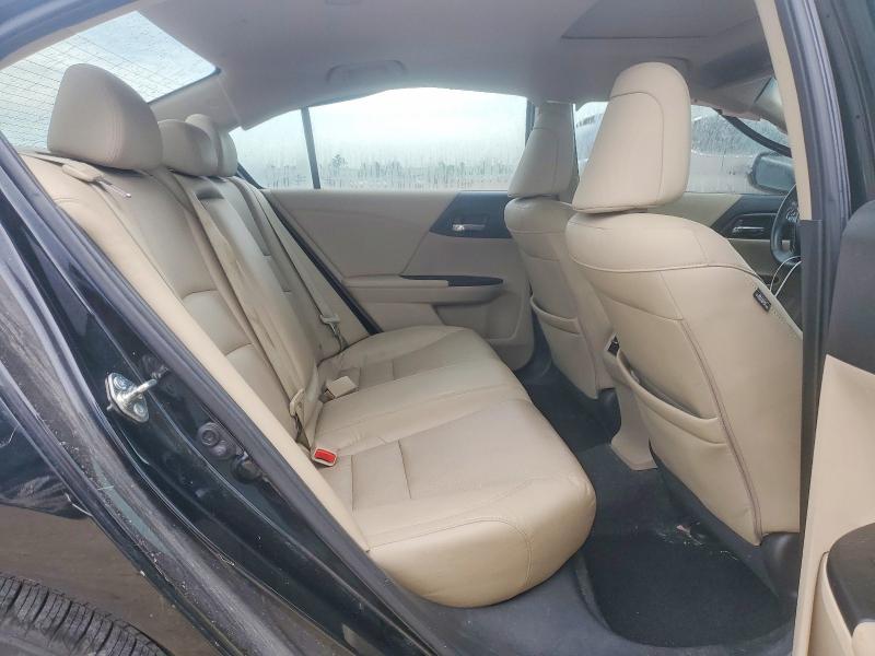 Photo 11 from auction – 2015 HONDA ACCORD with VIN 1HGCR6F53FA012141