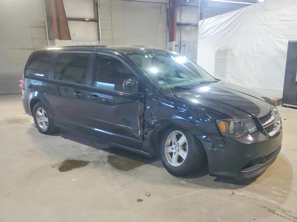 Photo 4 from auction – 2012 DODGE GRAND CARAVAN with VIN 2C4RDGCG7CR236832